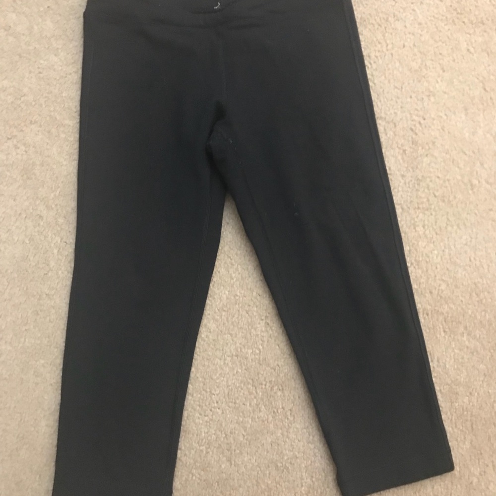 Lulu lemon crops